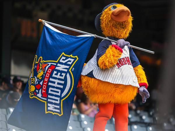 2026 Mud Hens schedule: Opening day in Toledo on a Tuesday next season