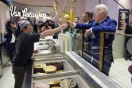 Joe Biden turns heads with a spate of ice cream shop visits