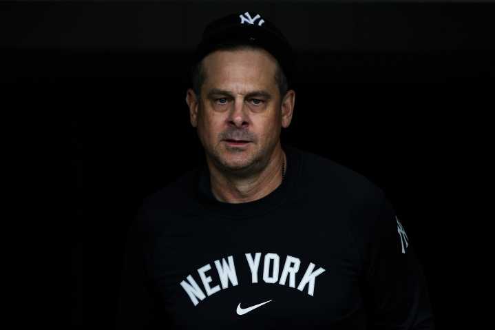 Mets Legend Named Option for Yankees to Replace Aaron Boone