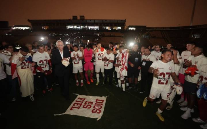 Alianza Lima recibe sanción de más de 2 millones de soles por apagón en Matute en final de 2023