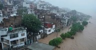 Cachemira india registra inundaciones repentinas