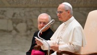 El papa León XIV pidió nuevamente por la paz en Ucrania y saludó a Zelenski en la fiesta nacional