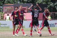 AIFI chocara contra Dynamo por la Liga FUTVE Junior