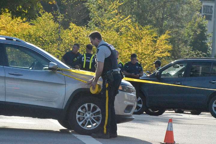 One killed in Langley motorcycle crash