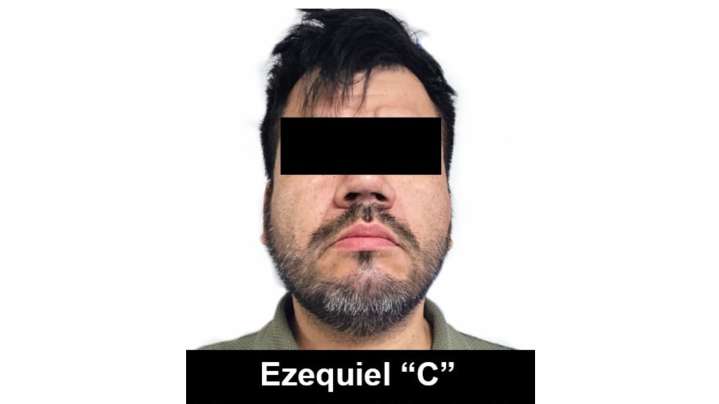 Vinculan a Proceso a Ezequiel Cárdenas, Hijo de "Tony Tormenta", por Portación de Arma de Fuego