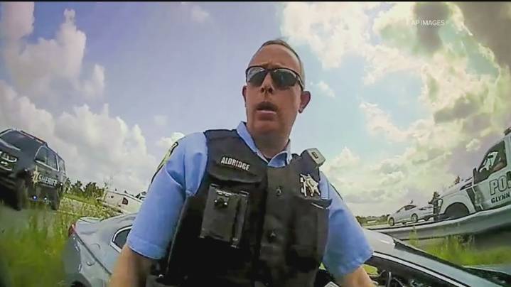 Camden County sergeant who killed exonerated man charged with excessive force, falsifying records