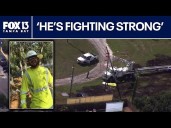 Florida man hurt in electrical incident, linemen community rallies