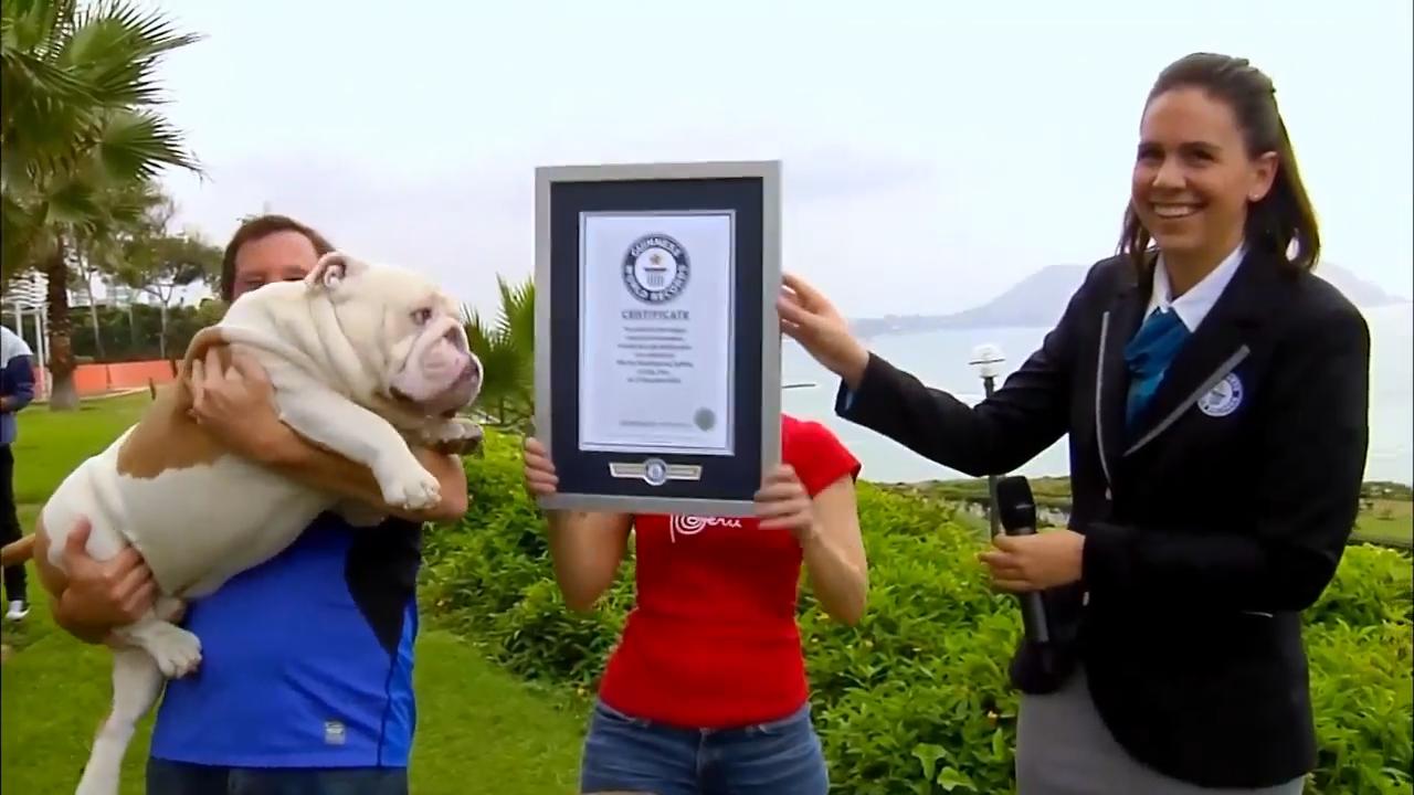 Guinness World Records turns 70