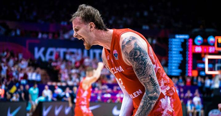 La Polonia de Balcerowski frena el recital de Doncic