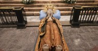 Santa Eulàlia celebra con solemnidad la vigilia de la fiesta de la Assumpció