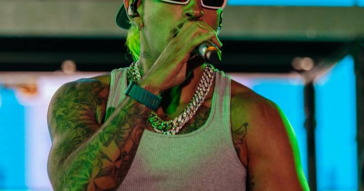 Qué chimba: Colombian hitmaker Feid talks HARD Summer, teases new music