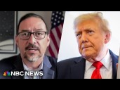 Trump has ‘no business’ interfering in state voting laws, says Arizona Sec. of State