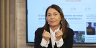 Verónica Cangemi, cantante soprano argentina: “Mucha gente piensa que ir al Teatro Colón es de elite y no es así”