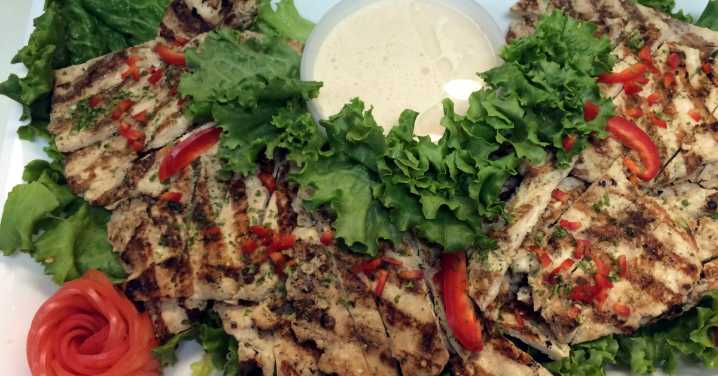 At Your Service: Roseina’s Gourmet Catering and Carry Out