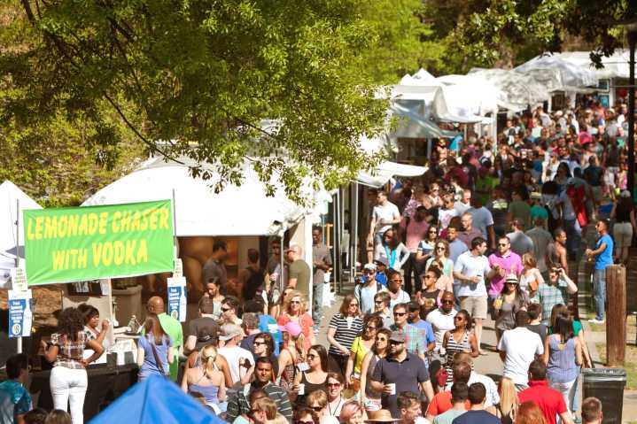 Atlanta Dogwood Festival Faces $250,000 Shortfall and Could End After 89 Years
