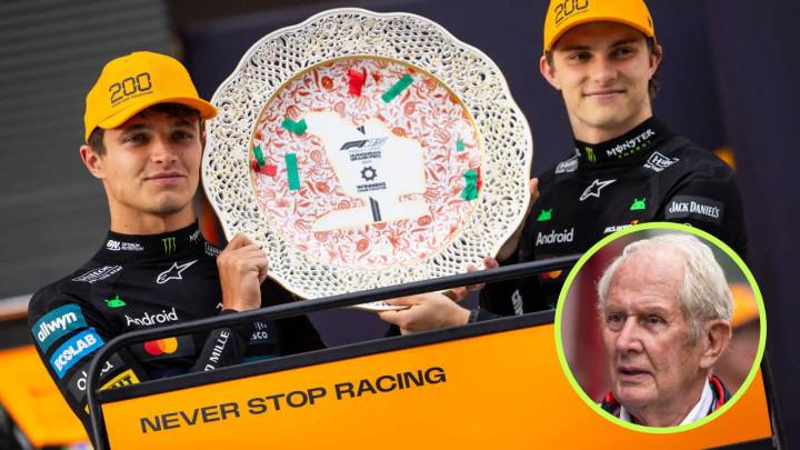 Helmut Marko confirms shock McLaren ‘disadvantage’ when ‘things get tighter’