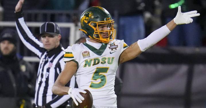 Bryce Lance believes he still has more to offer North Dakota State after championship season