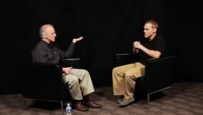 John Piper Gently Informs David Platt That Everyone Knows About 'Secret Church'