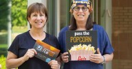Mandel JCC FilmFest co-chairs have reel input in 33