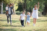 Tras su anuncio. Cuántos hijos tiene Juana Repetto y de qué edad