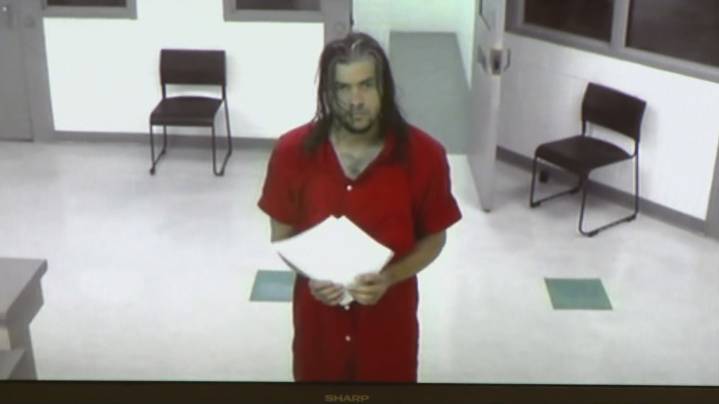 Daniel Mattay indicted for murder of Ryan Godbey in Canton