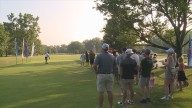 Greatest Golfer Long Drive and Par 3 competition