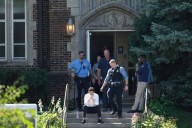 Minnesota gunman's rifle magazine had 'Kill Donald Trump' inscription