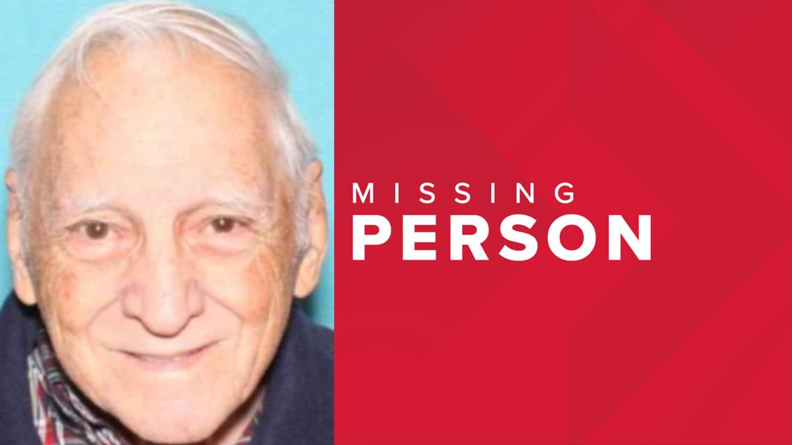 San Antonio police issue Silver Alert for missing elderly man