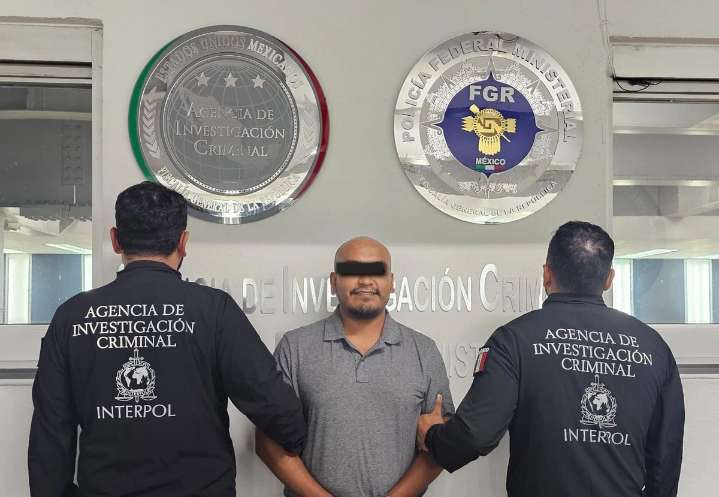 Detienen en Guerrero a sujeto que es uno de los más buscados por EU