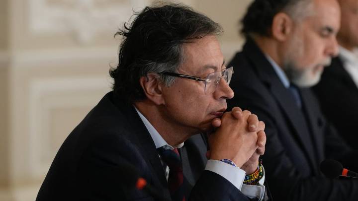 Petro asegura que “nunca” vinculó al ELN en el magnicidio contra Miguel Uribe y refuerza versión de la Segunda Marquetalia