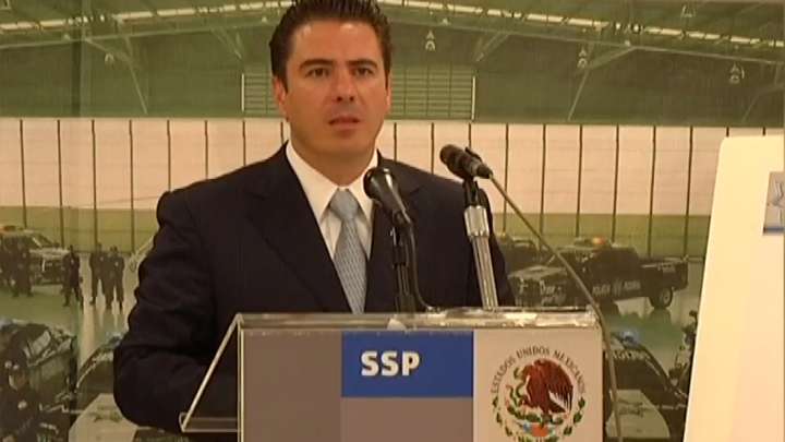 Dan 5 años de cárcel a Cárdenas Palomino