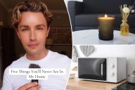 Interior decorator reveals five 'ugly' things you should never put in your home