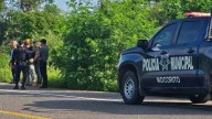 Hallan cuerpo envuelto en plástico sobre la carretera México 15, en Mocorito