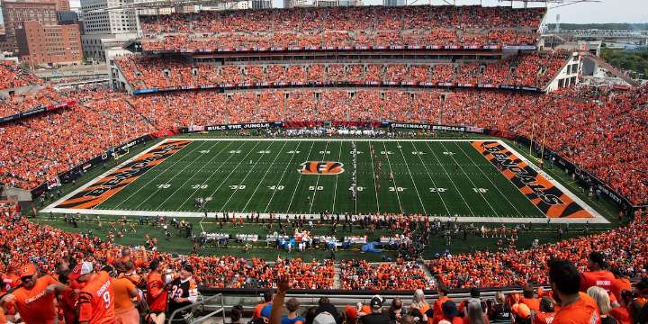 First Look: Bengals to redesign club spaces, suites