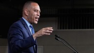 Jeffries hammers Trump for seizing control of D.C. police: ‘No basis’