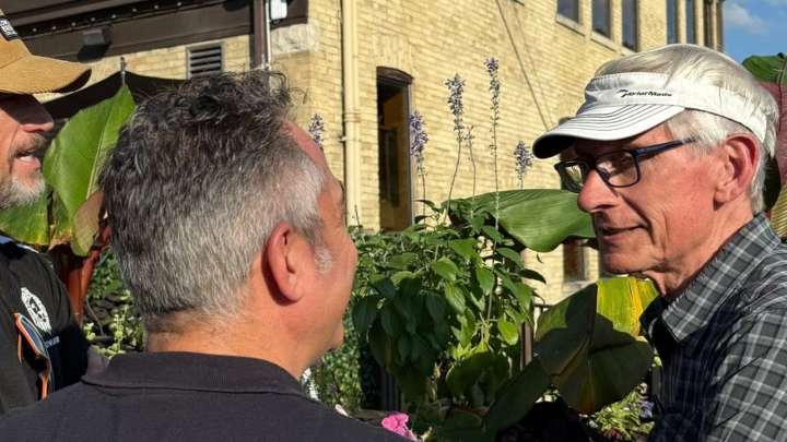 Gov. Evers declares State of Emergency due to historic flooding