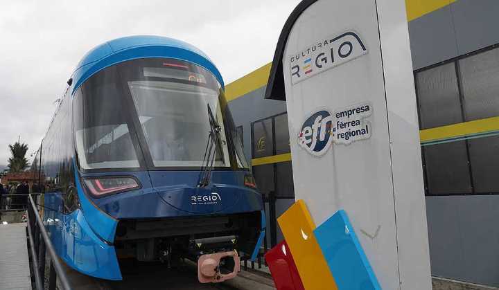 RegioTram de Occidente impulsa el empleo en Cundinamarca