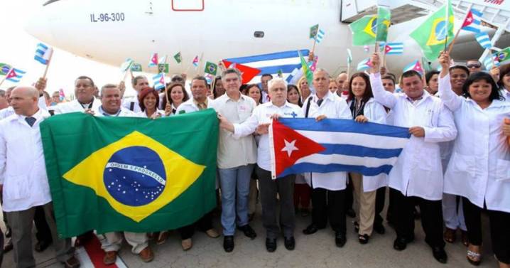 EU retira visas a funcionarios brasileños por contratar médicos cubanos: “Es trabajo forzado”