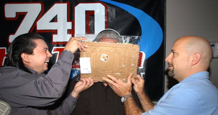 Mike Bianchi no longer doing morning radio