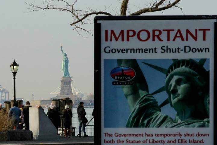 Another federal shutdown threat looms as Congress heads back to DC