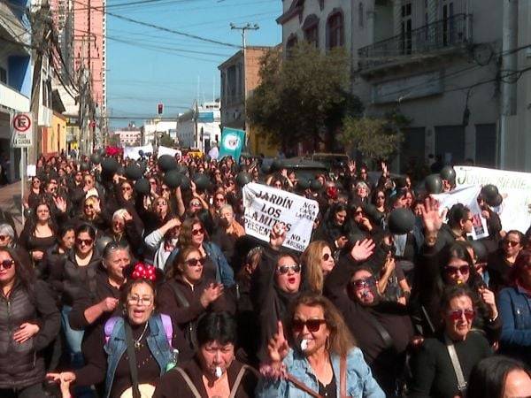 Paro nacional de manipuladoras de alimentos obligó a generar medidas de contingencia