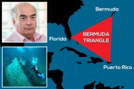 Scientist claims to have natural explanation for mystery of Bermuda Triangle