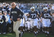 Texas is No. 1 in preseason AP Top 25 for first time, edging Penn State