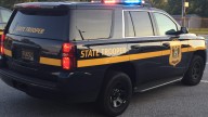 Delaware police ID man killed when his SUV was hit by racing vehicle