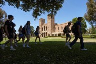 Trump seeking $1 billion from UCLA over antisemitism allegations