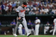 Orioles Officially Release Veteran Pitcher Matt Bowman