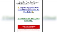 Scam alert: Fake websites are tricking people into giving up info