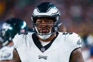 Eagles’ recent trade addition is back where he belongs after failing to win a starting job