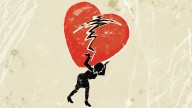 Cuando la tristeza deriva en patología cardíaca: así es el síndrome del corazón roto