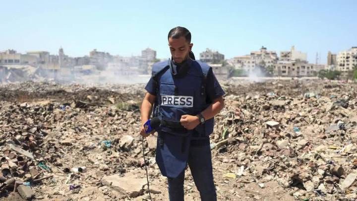 Israeli strike kills Al Jazeera journalists in Gaza